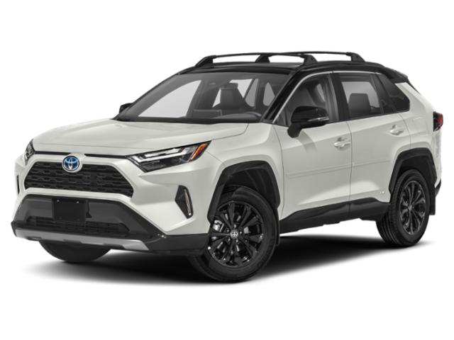 2022 Toyota RAV4 Hybrid XSE Hybrid XSE AWD Gas/Electric I-4 2.5 L/152 [10]