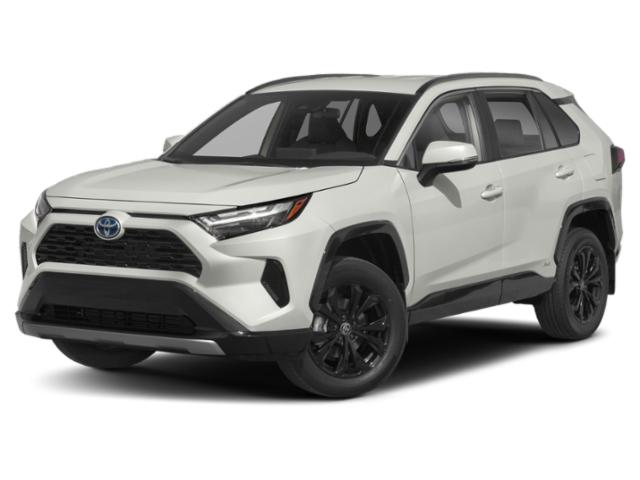 2022 Toyota RAV4 SE's photo