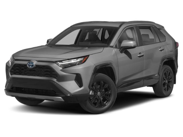 2022 Toyota RAV4