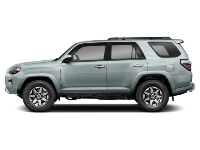 2022 Toyota 4Runner TRD Off-Road Premium TRD Off Road Premium 4WD Regular Gasoline V-6 4.0 L/241 [2]
