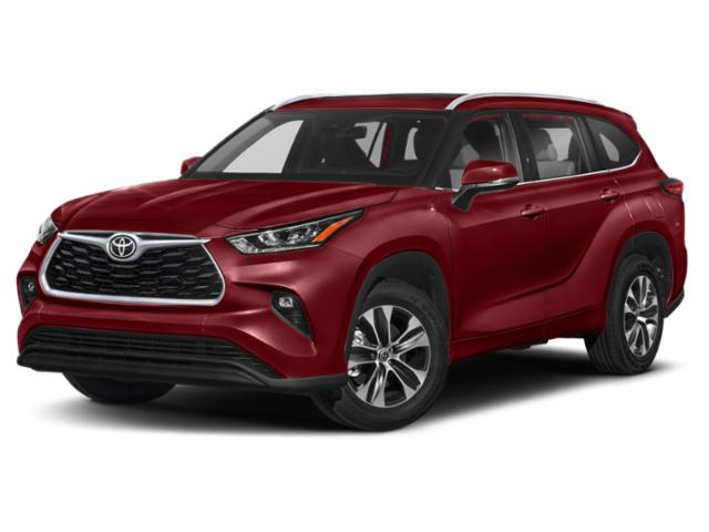 2022 Toyota Highlander XLE XLE FWD Regular Unleaded V-6 3.5 L/211 [4]