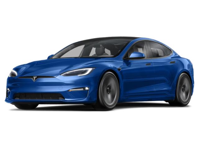 2022 Tesla Model S Base AWD Electric [7]