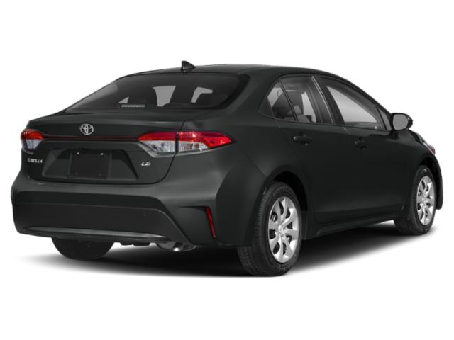 Used 2022 Toyota Corolla LE with VIN JTDEPMAE5NJ221033 for sale in Northfield, Minnesota