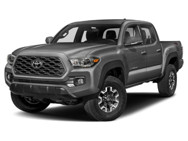 2022 Toyota Tacoma 4WD TRD Off Road TRD Off Road Double Cab 5' Bed V6 AT Regular Unleaded V-6 3.5 L/211 [10]