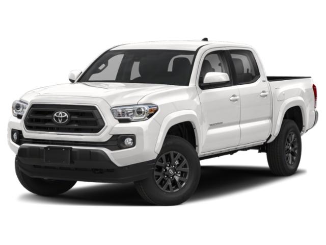 2022 Toyota Tacoma 2WD SR5 SR5 Double Cab 5′ Bed I4 AT Regular Unleaded I-4 2.7 L/164 [0]