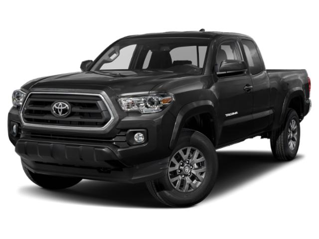 2022 Toyota Tacoma 4WD SR5 SR5 Access Cab 6' Bed V6 AT Regular Unleaded V-6 3.5 L/211 [12]