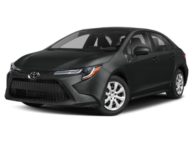 2022 Toyota Corolla LE LE CVT Regular Unleaded I-4 1.8 L/110 [19]