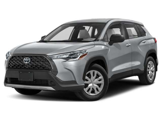 2022 Toyota Corolla Cross L L 2WD Regular Unleaded I-4 2.0 L/121 [0]
