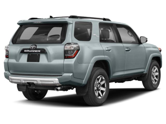 2022 Toyota 4Runner TRD Off-Road Premium TRD Off Road Premium 4WD Regular Gasoline V-6 4.0 L/241 [1]