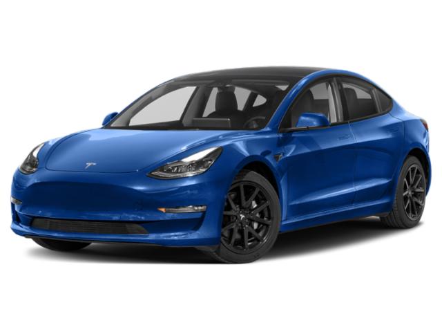 2022 TESLA MODEL 3 Long Range Long Range AWD *Ltd Avail* EV [3]