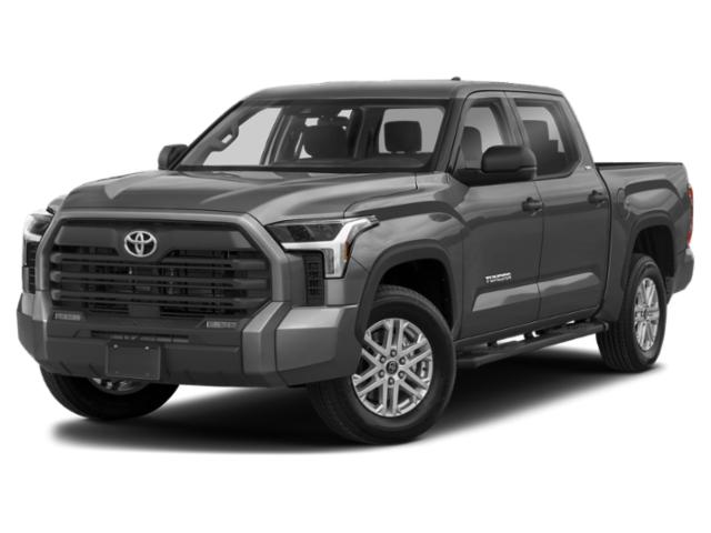 2022 Toyota Tundra 2WD SR5 SR5 CrewMax 6.5' Bed Twin Turbo Regular Unleaded V-6 3.4 L/210 [3]