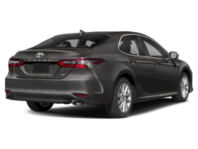 2022 Toyota Camry LE LE Auto AWD Regular Unleaded I-4 2.5 L/152 [2]