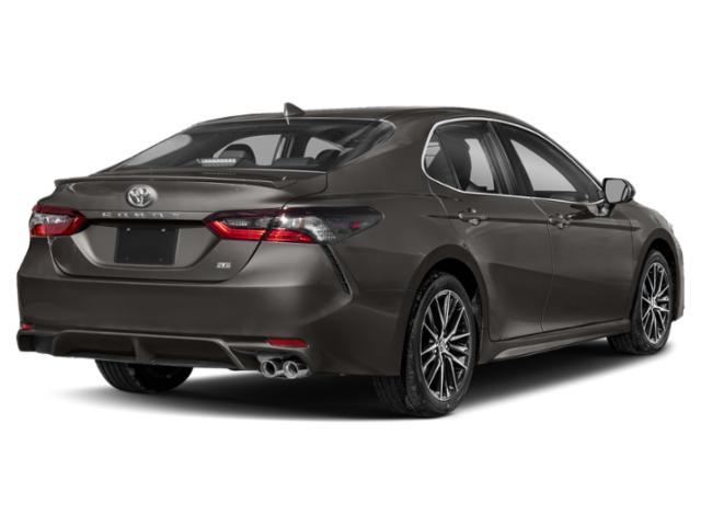 2022 Toyota CAMRY SE Auto 4CY [1]