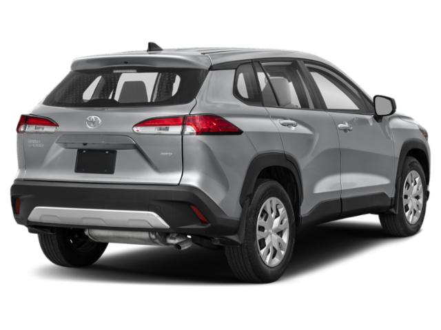 2022 Toyota Corolla Cross L L 2WD Regular Unleaded I-4 2.0 L/121 [1]