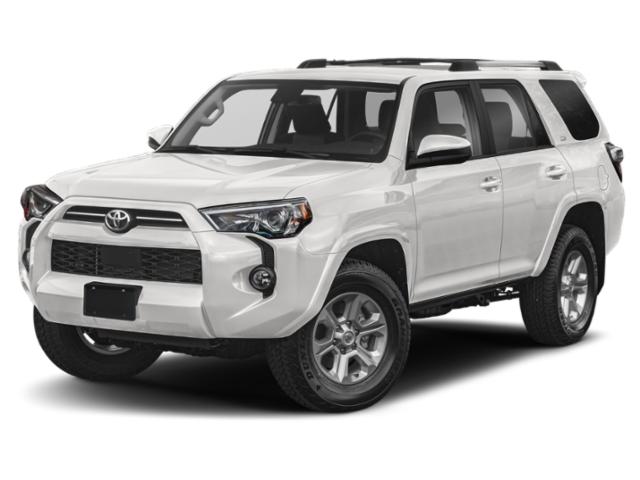 2022 Toyota 4Runner SR5 Premium SR5 Premium 2WD Regular Unleaded V-6 4.0 L/241 [21]