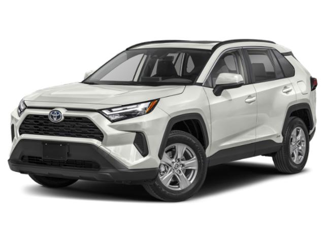 2022 Toyota Rav4 Hybrid XLE Premium Hybrid XLE Premium AWD Gas/Electric I-4 2.5 L/152 [6]