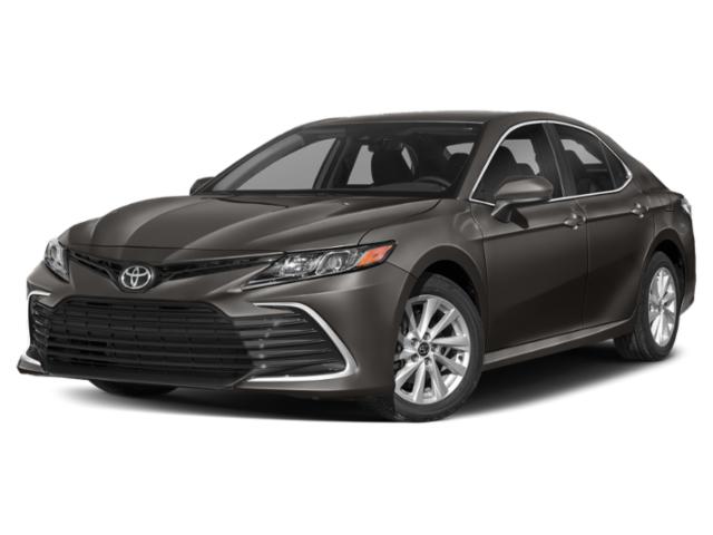 2022 Toyota Camry LE LE Auto AWD Regular Unleaded I-4 2.5 L/152 [10]