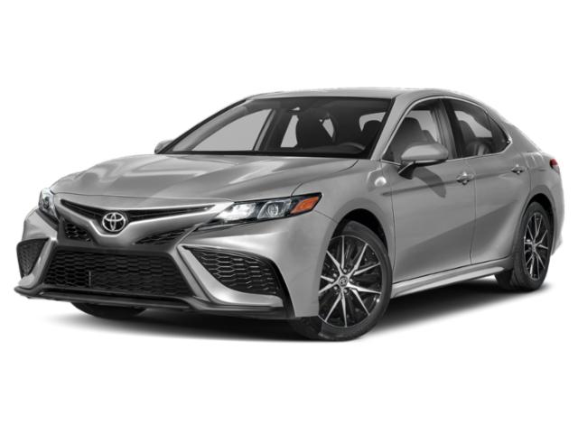 2022 Toyota CAMRY SE SE Auto Regular Unleaded I-4 2.5 L/152 [16]
