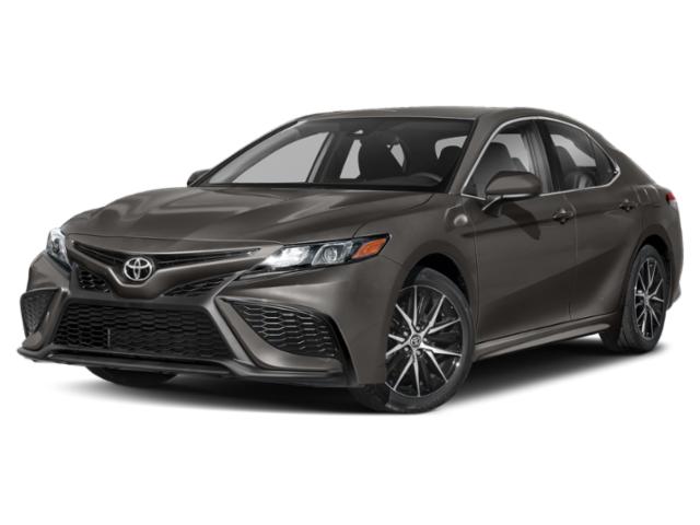 2022 Toyota CAMRY SE Auto 4CY [0]