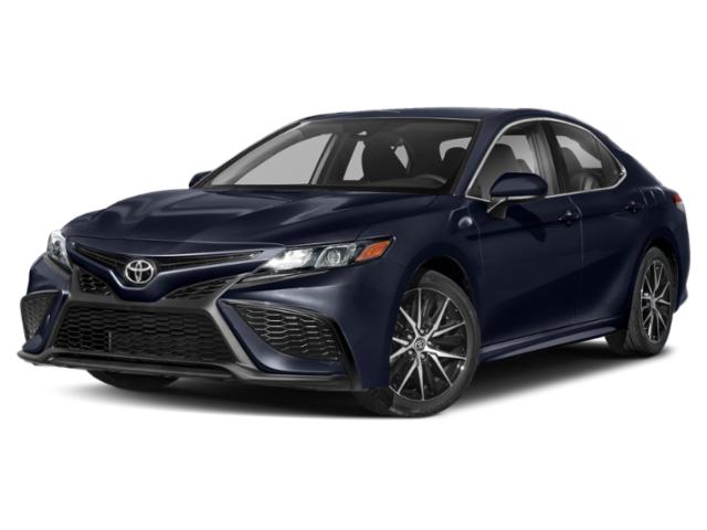 2022 Toyota Camry SE SE Auto Regular Unleaded I-4 2.5 L/152 [10]