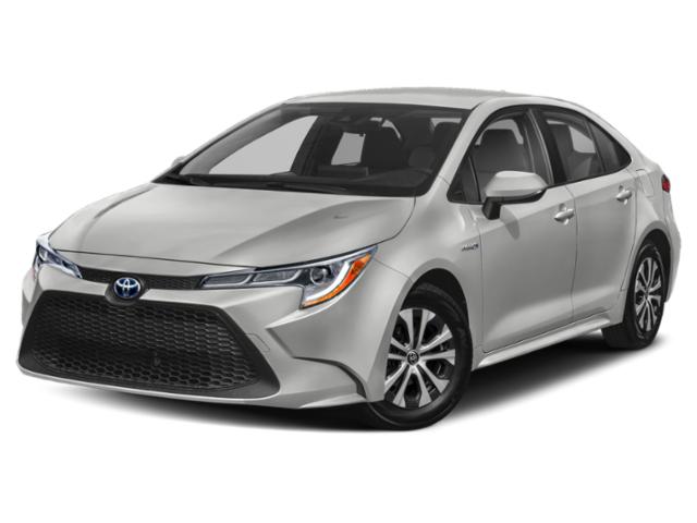 2022 Toyota COROLLA HYBRID LE Hybrid LE CVT Gas/Electric I-4 1.8 L/110 [15]