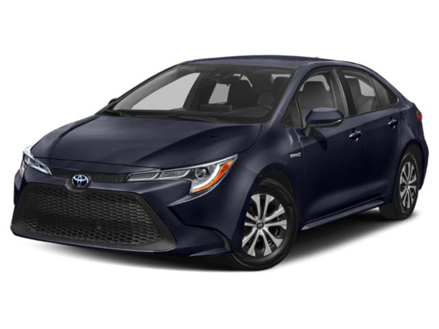 2022 Toyota Corolla Hybrid LE Hybrid LE CVT Gas/Electric I-4 1.8 L/110 [10]