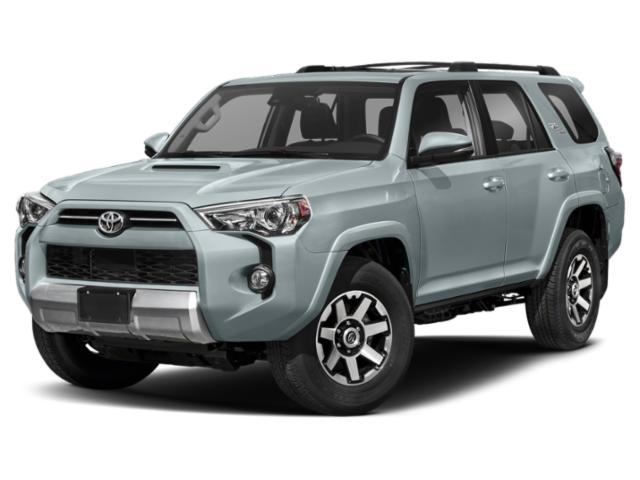 2022 Toyota 4Runner TRD Off-Road Premium TRD Off Road Premium 4WD Regular Gasoline V-6 4.0 L/241 [0]