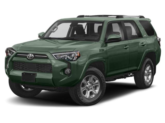2022 Toyota 4Runner TRAIL EDITION / NO ACCIDENTS / LOW KMS 4WD Regular Unleaded V-6 4.0 L/241 [1]