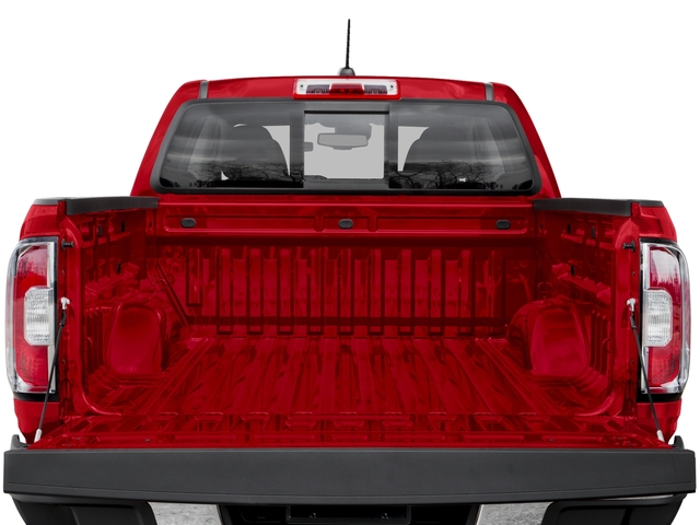 2017 GMC Canyon SLE 4WD Crew Cab 140.5″ SLE Gas V6 3.6L/222 [5]
