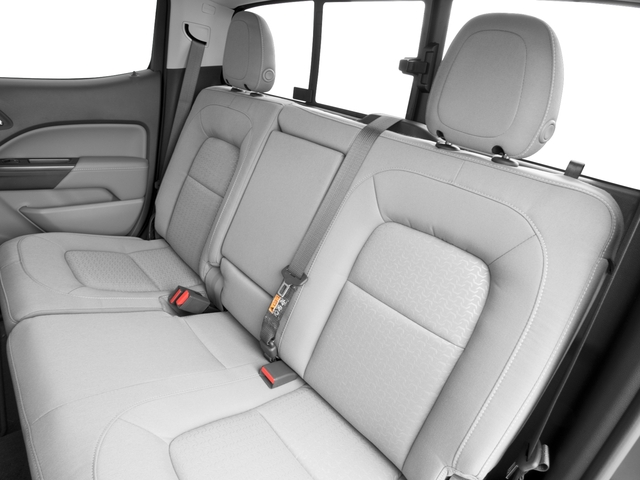 2017 GMC Canyon SLE 4WD Crew Cab 140.5″ SLE Gas V6 3.6L/222 [8]