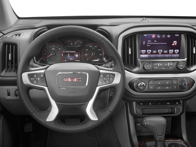 2017 GMC Canyon SLE 4WD Crew Cab 140.5″ SLE Gas V6 3.6L/222 [6]