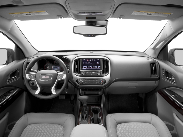 2017 GMC Canyon SLE 4WD Crew Cab 140.5″ SLE Gas V6 3.6L/222 [10]