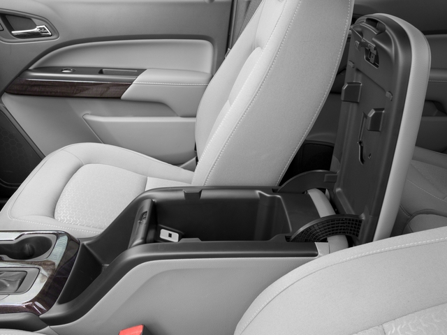 2017 GMC Canyon SLE 4WD Crew Cab 140.5″ SLE Gas V6 3.6L/222 [9]