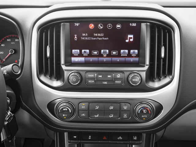 2017 GMC Canyon SLE 4WD Crew Cab 140.5″ SLE Gas V6 3.6L/222 [12]