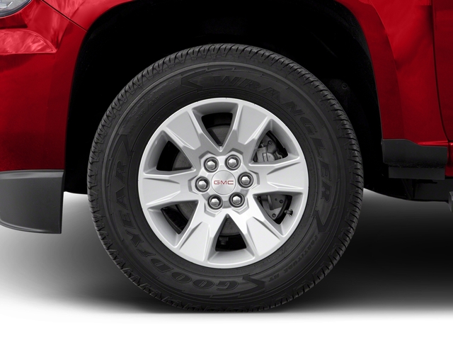 2017 GMC Canyon SLE 4WD Crew Cab 140.5″ SLE Gas V6 3.6L/222 [7]