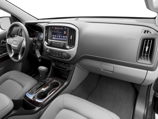 2017 GMC Canyon SLE 4WD Crew Cab 140.5″ SLE Gas V6 3.6L/222 [4]