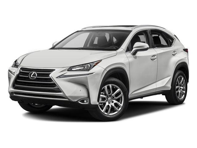 2016 Lexus NX 200t 4WD Sport Utility Vehicles