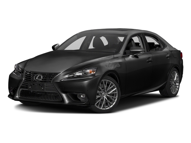2016 Lexus IS 300 300 4dr Sdn AWD Premium Unleaded V-6 3.5 L/211 [23]