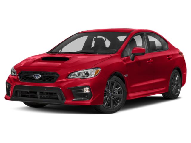 2020 Subaru WRX Base's photo
