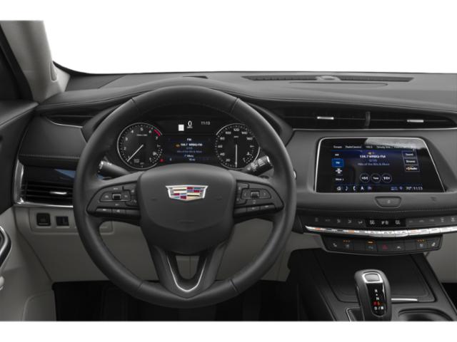 2019 Cadillac XT4 AWD Premium Luxury AWD 4dr Premium Luxury Turbocharged Gas I4 2.0/ [9]