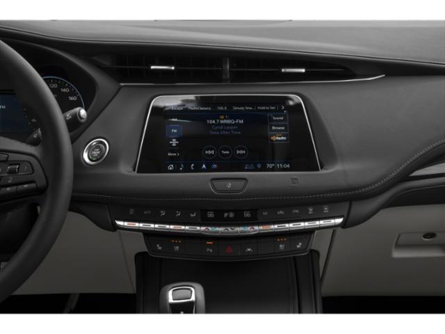 2019 Cadillac XT4 AWD Premium Luxury AWD 4dr Premium Luxury Turbocharged Gas I4 2.0/ [4]
