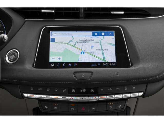 2019 Cadillac XT4 AWD Premium Luxury AWD 4dr Premium Luxury Turbocharged Gas I4 2.0/ [3]