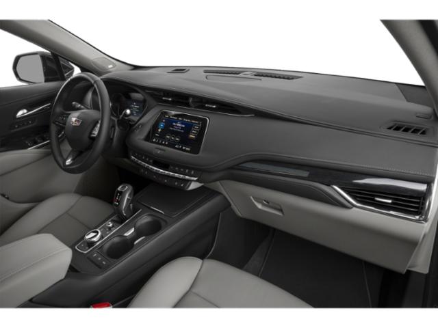 2019 Cadillac XT4 AWD Premium Luxury AWD 4dr Premium Luxury Turbocharged Gas I4 2.0/ [10]