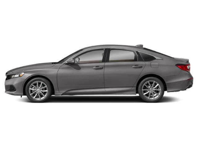 2021 Honda Accord Sedan LX LX 1.5T CVT Intercooled Turbo Regular Unleaded I-4 1.5 L/91 [1]
