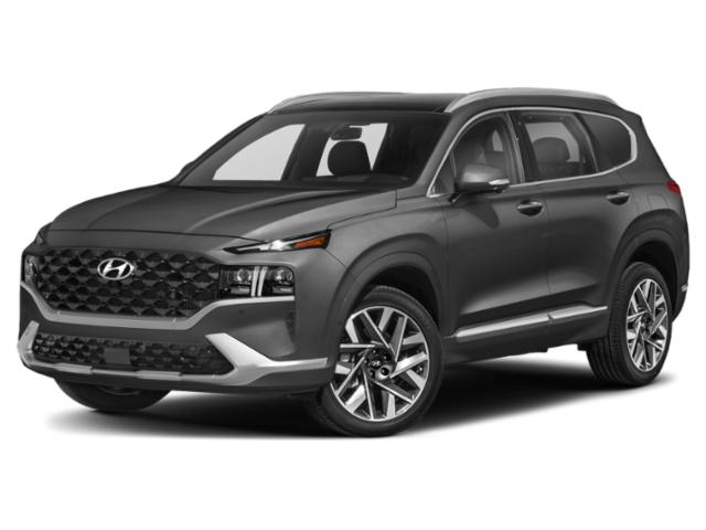 2021 Hyundai Santa Fe Ultimate Calligraphy Ultimate Calligraphy AWD Intercooled Turbo Regular Gasoline I-4 2.5 L/152 [2]