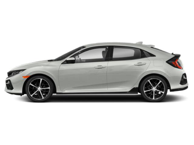 2021 Honda Civic Hatchback Sport Sport CVT Intercooled Turbo Premium Unleaded I-4 1.5 L/91 [1]