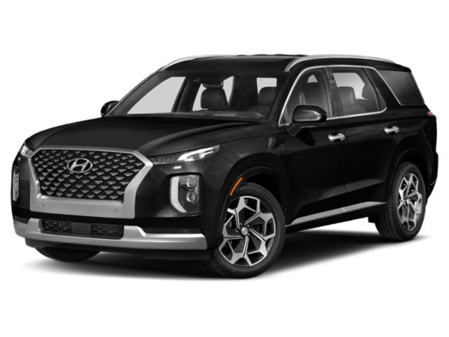 2021 Hyundai Palisade Ultimate Calligraphy Ultimate Calligraphy w/Beige 7-Passenger AWD Regular Unleaded V-6 3.8 L/231 [13]