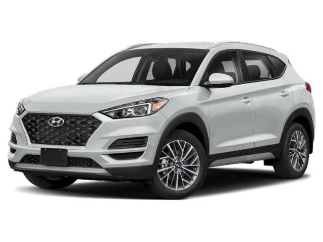 2021 Hyundai Tucson SEL SEL FWD Regular Unleaded I-4 2.4 L/144 [1]