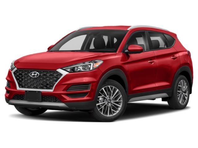2021 Hyundai Tucson SEL SEL AWD Regular Unleaded I-4 2.4 L/144 [2]