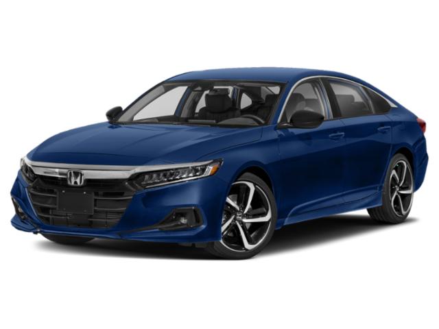 2021 Honda Accord Sport Special Edition Sport SE 1.5T CVT Intercooled Turbo Regular Unleaded I-4 1.5 L/91 [27]